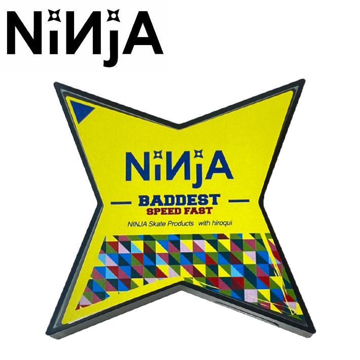 NINJA ベアリング BADDEST SPEED FAST ニンジャ オイルタイプ スター