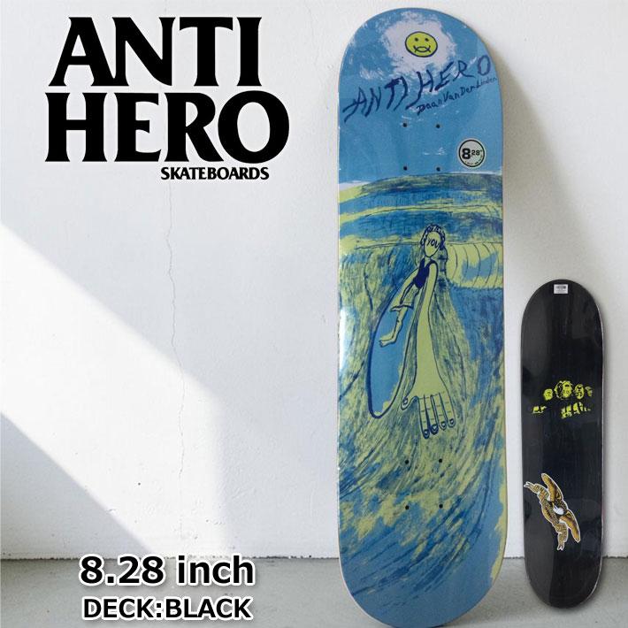 【新品送料込】ANTI HERO 8.28\