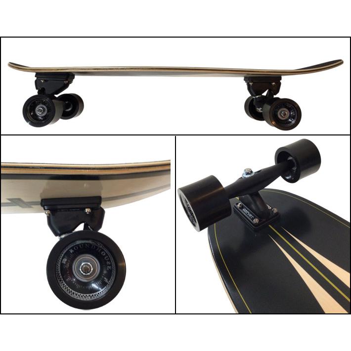 carver（カーバー） スケートボード 32.5インチ BLACK LABEL CX