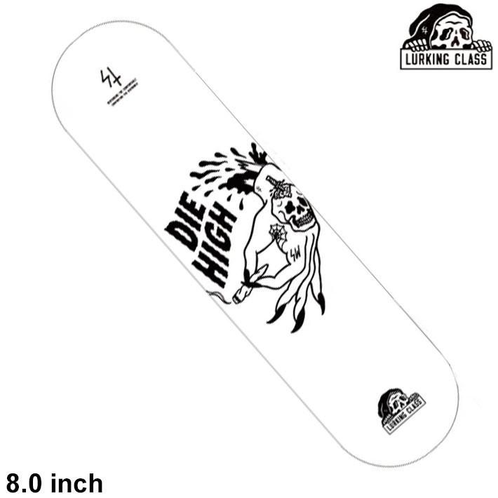 LURKING CLASS（ラーキングクラス） スケート デッキ スケートボード