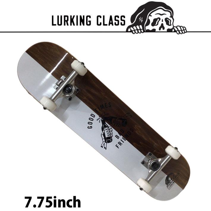 LURKING CLASS（ラーキングクラス） 組立済み スケートボード LURKING