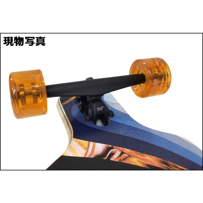 SECTOR 9 セクターナイン MERIDIAN SWIRL 40.0インチ サーフスケート 
