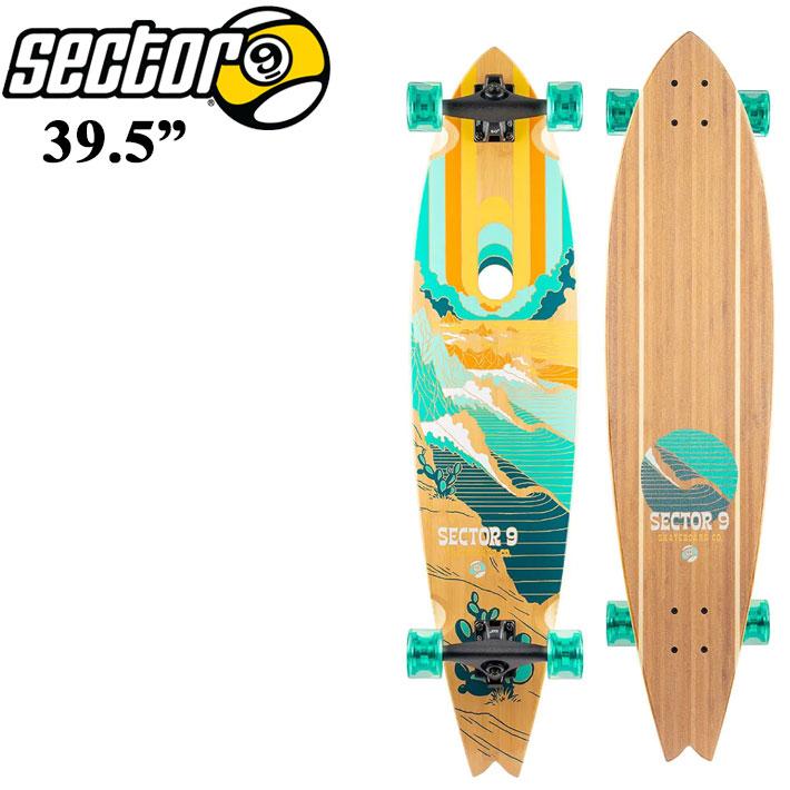 SECTOR 9 セクターナイン OFFSHORE BAJA 39.5インチ FREERIDE サーフ