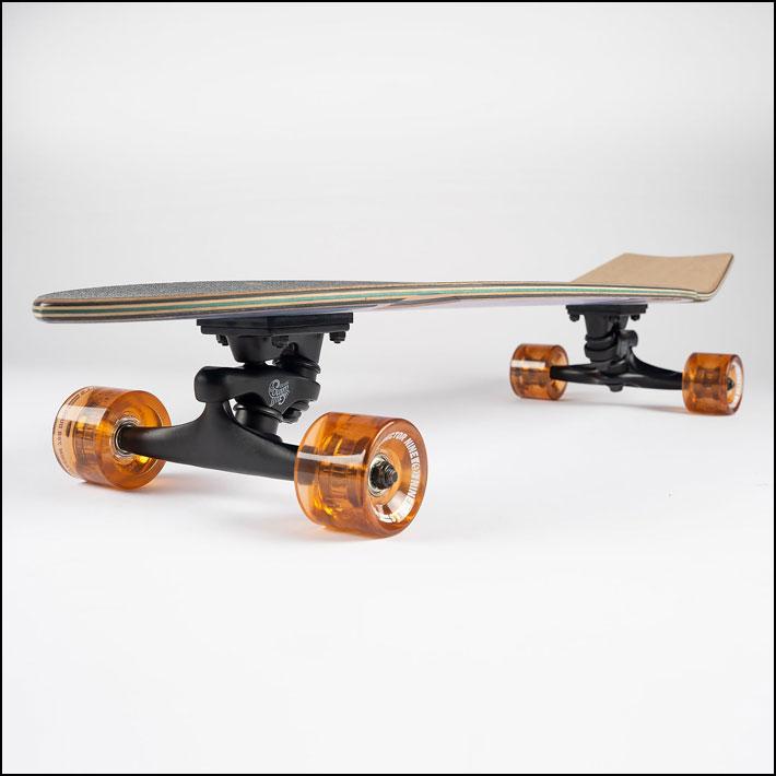 SECTOR 9 セクターナイン UNAGI RIPS 34.5インチ SURF サーフスケート
