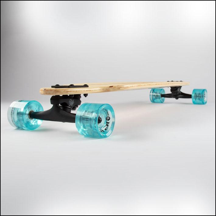 SECTOR 9 セクターナイン FRACTAL FLORA 36.0インチ CARVING サーフ