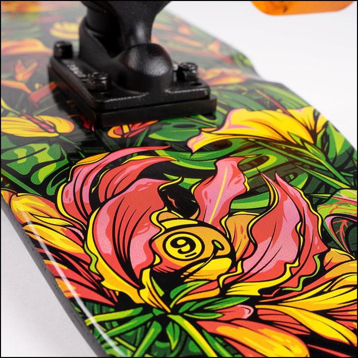 SECTOR9 セクターナイン EDEN FT. POINT 34.0インチ CRUISER サーフスケート オフトレ 陸トレ スケートボード SK8