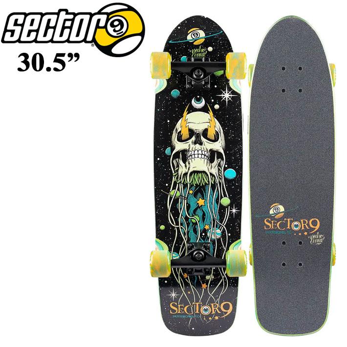 SECTOR 9 セクターナイン CHOP HOP CHARGE 30.5インチ PARK サーフ