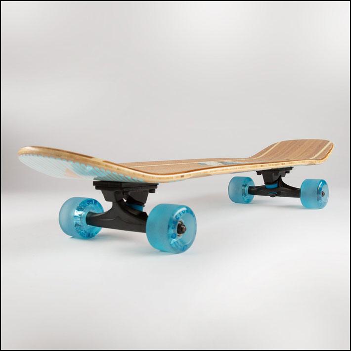 SECTOR9 セクターナイン BAMBOOZLER BORA BORA 31.5インチ PARK サーフスケート オフトレ 陸トレ スケートボード SK8 爆買_3