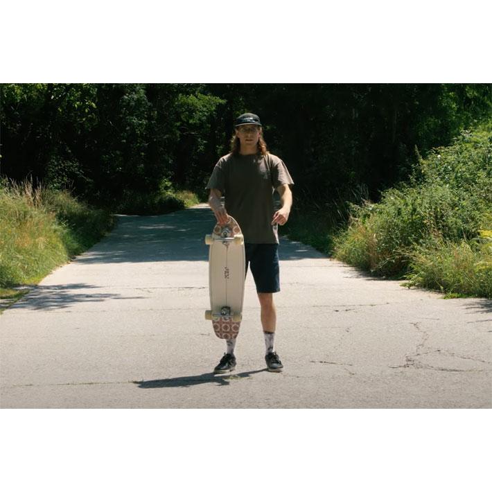 YOW（ヤウ） サーフスケート ARICA 33インチ アリカ 49 SURFSKATE