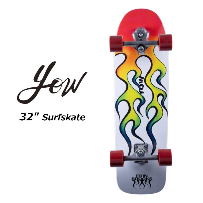 YOW（ヤウ） YOW ERIN BROOKS HIGH BLAZE 32インチ [2] ヤウサーフ