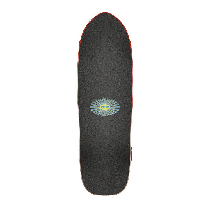 YOW（ヤウ） YOW Snapper 32.5インチ [5] ヤウサーフスケート
