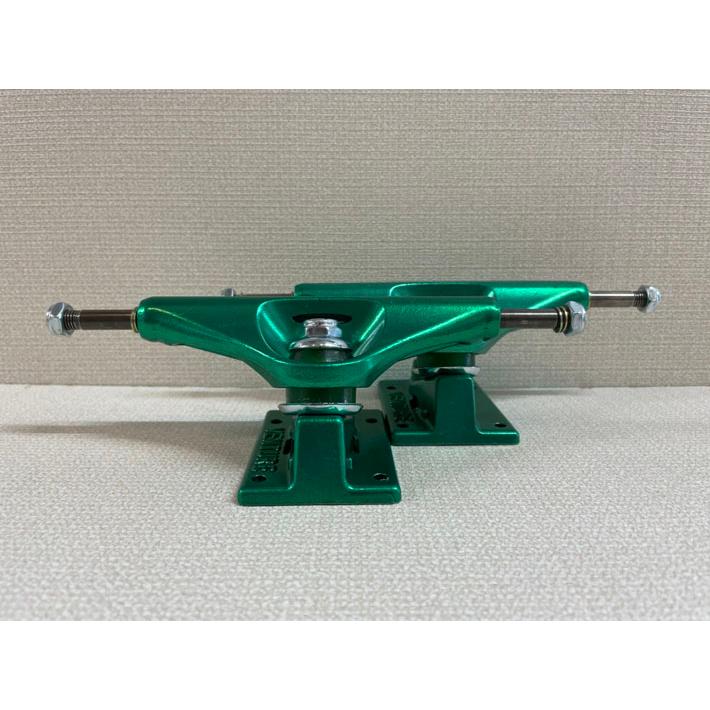 スケボー トラック ベンチャー ANODIZED 5.2 HIGH VT46 VENTURE TRUCK スケートボード トラック sk8｜follows｜04