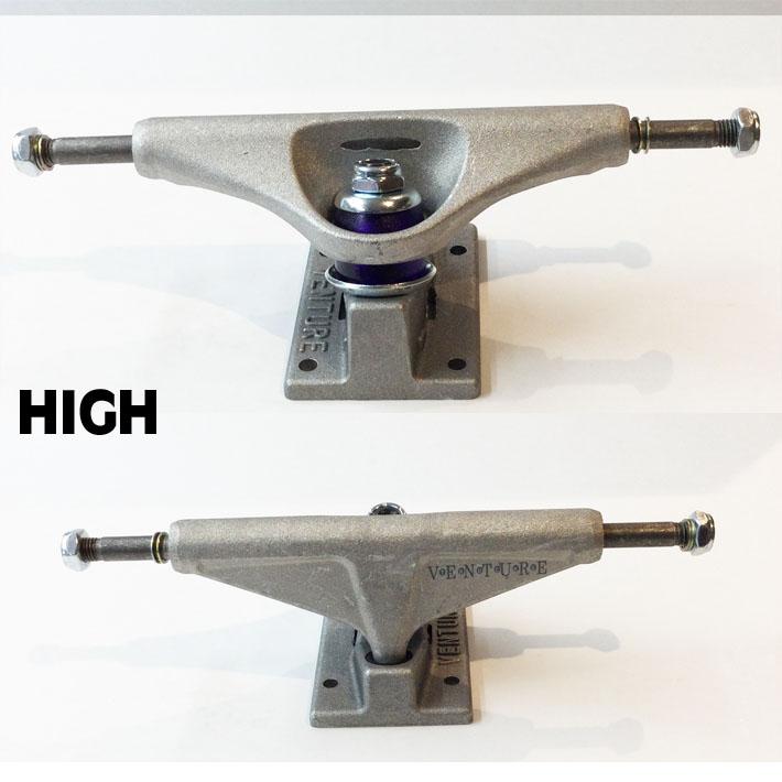 スケボー トラック ベンチャー VENTURE TRUCK OG DOTS RAW 5.2 スケボー トラック ベンチャー VENTURE TRUCK OG DOTS RAW 5.2