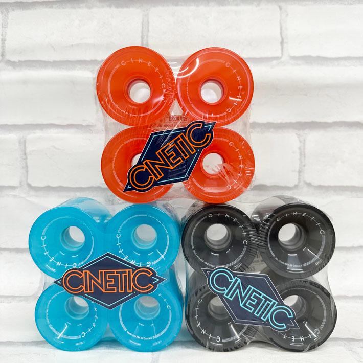 YOW サーフスケート CINETIC シネティック ウィール CORP 66mm YOW サーフスケート CINETIC シネティック ウィール CORP 66mm