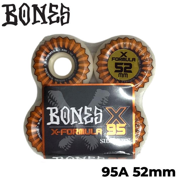 ボンズ スケートボード ウィール BONES WHEEL X-FORMULA SIDECUT