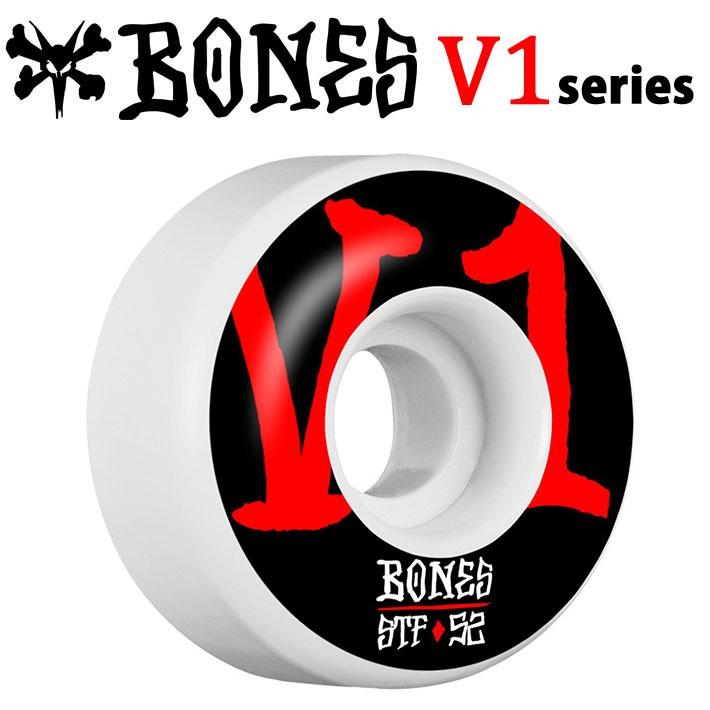 Bones Wheel Stf V1 Series ボーンズ ウィール スケボー Blk Red 8 9 10 11 51mm 52mm 53mm 54mm スケートボード ウィール ストリート系 Sk8 Wl Bones 057 Follows 通販 Yahoo ショッピング