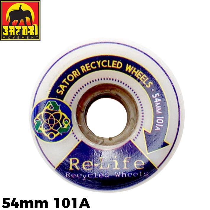スケートボード ウィール SATORI MOVEMENT WHEEL サトリウィール [19