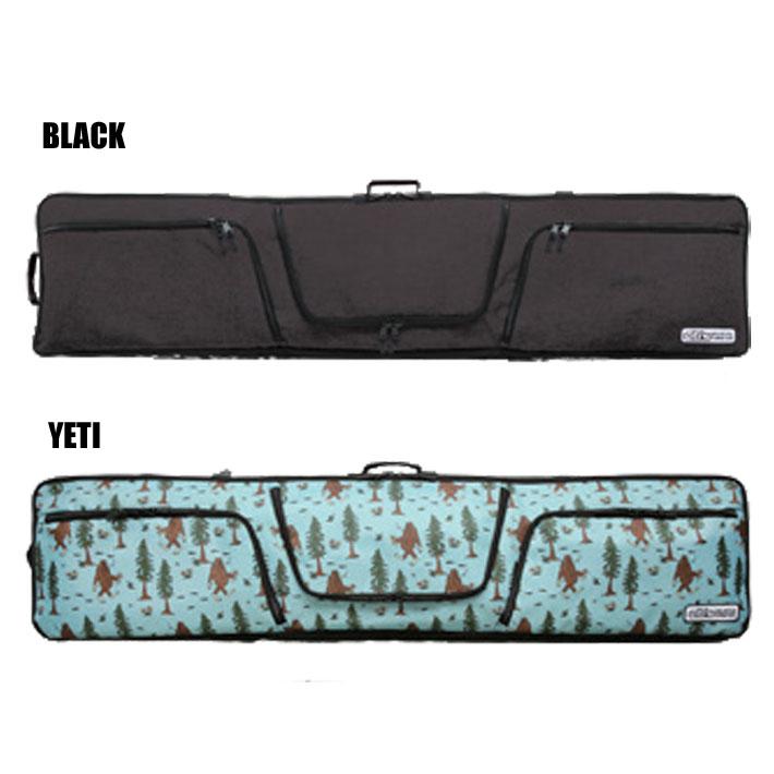 eb's（エビス） 25-26 eb's スノーボードケース ウィール付き