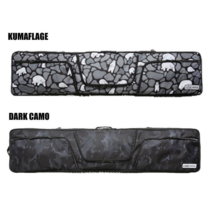 eb's（エビス） 25-26 eb's スノーボードケース ウィール付き