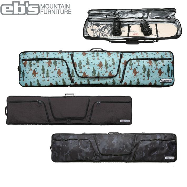 eb's（エビス） 25-26 eb's スノーボードケース ボードバッグ 4500342
