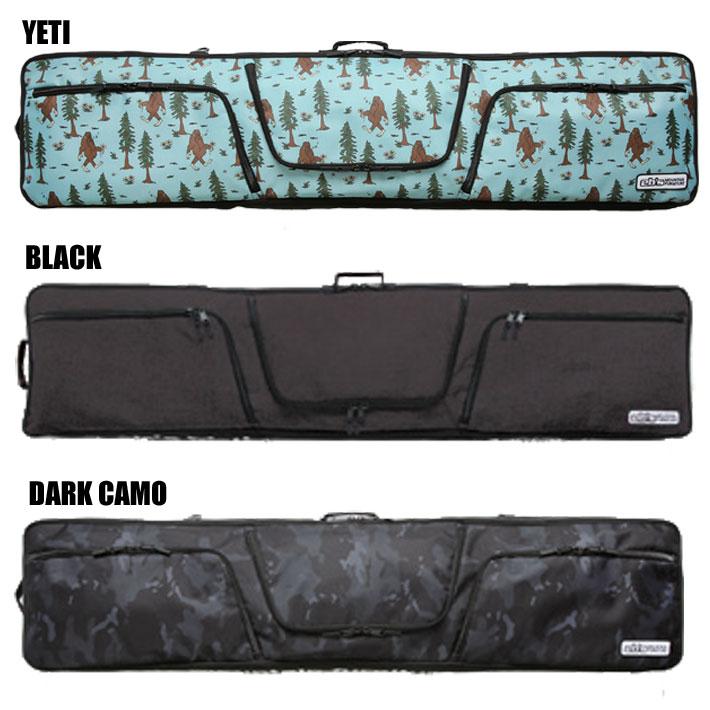 eb's（エビス） 25-26 eb's スノーボードケース ボードバッグ 4500342