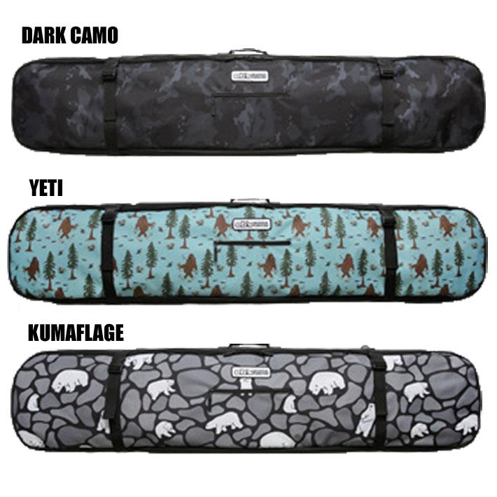 eb's（エビス） 25-26 eb's スノーボードケース ボードバッグ 4500343