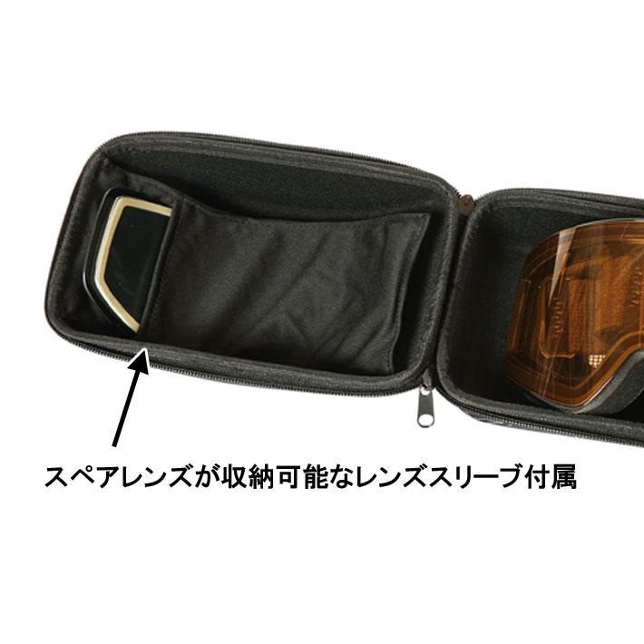eb's（エビス） 25-26 eb's ゴーグルケース 4500364 GOGGLE CASE