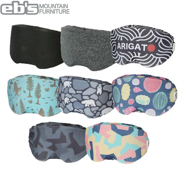 eb's（エビス） 25-26 eb's ゴーグルカバー 4500367 GOGGLE COVER