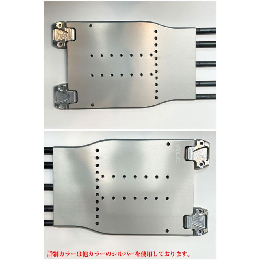 25-26 ALC エーエルシー プレート RC15-W 180mm アルペン ボード