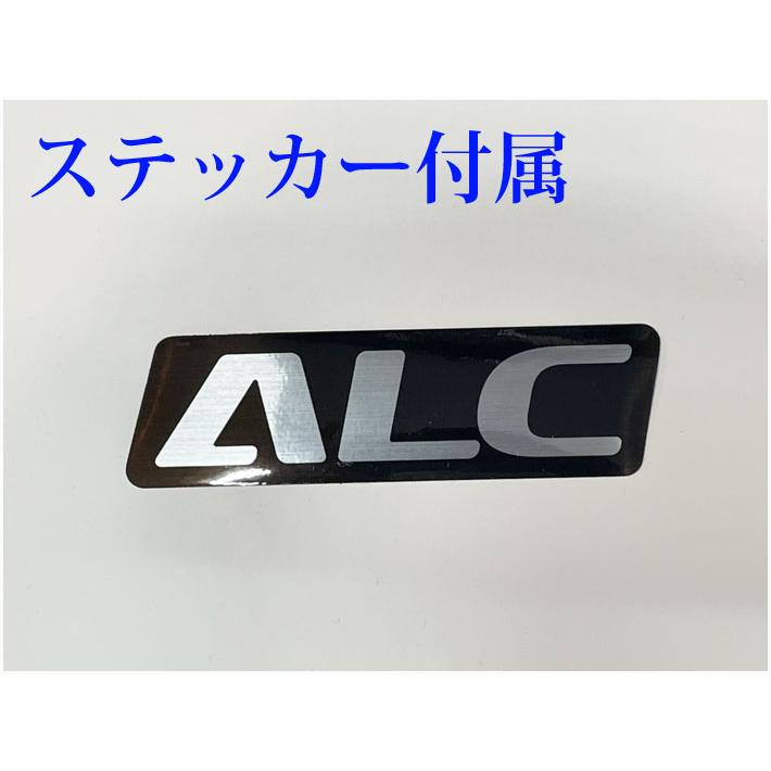24-25 ALC エーエルシー プレート RC15-W 180mm アルペン ボード