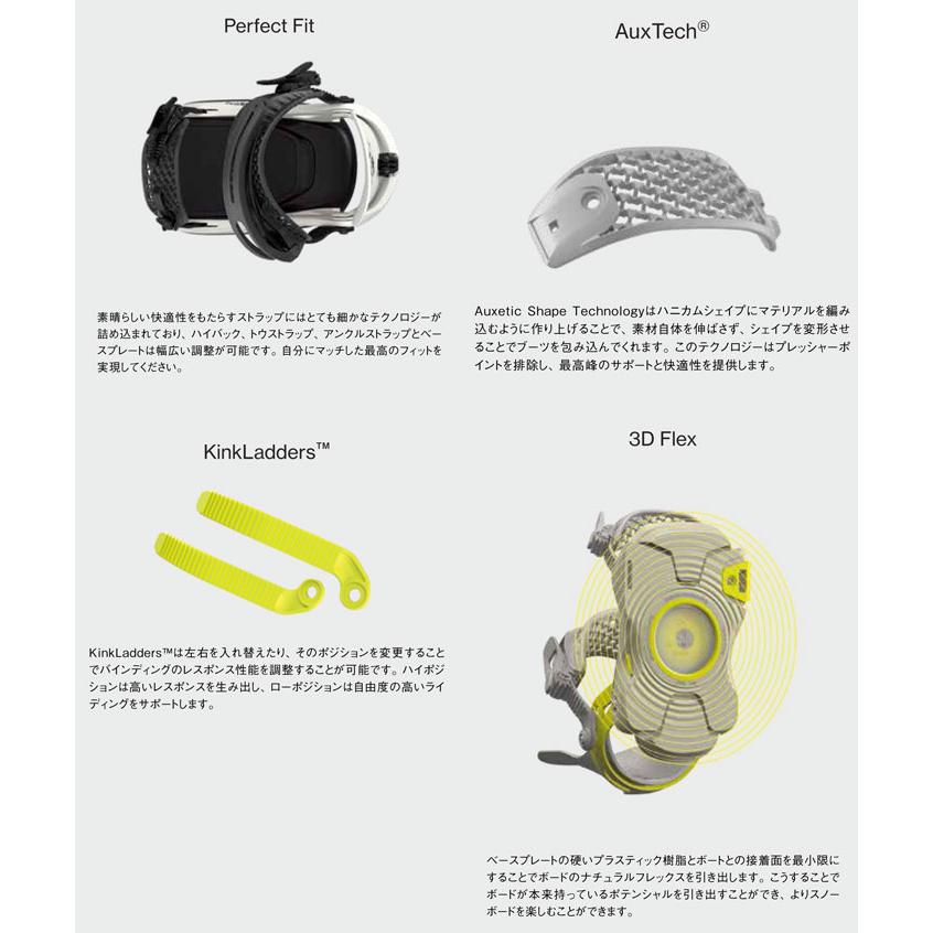 UNION BINDING 予約 26-27 バタレオン ビンディング FASE System