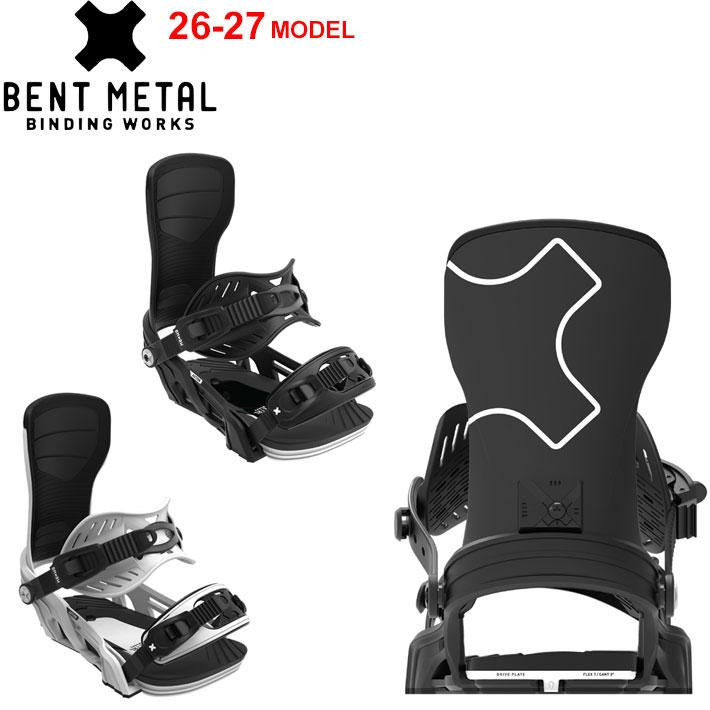 BENT METAL（ベントメタル） 予約 26-27 BENTMETAL ビンディング