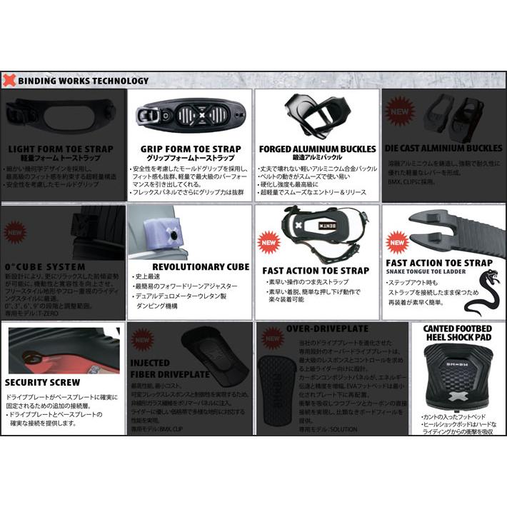 BENT L ACTION 23.24 【希少品】 BENT METAL（ベントメタル） 予約 26-27 BENTMETAL ビンディング