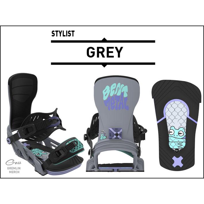 スノーボード BENT L stylist BENT METAL（ベントメタル） 予約 26-27 BENTMETAL ビンディング