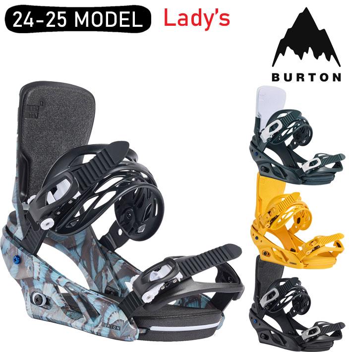 24-25 バートン ビンディング BURTON Lexa Re:Flex レクサ リ 