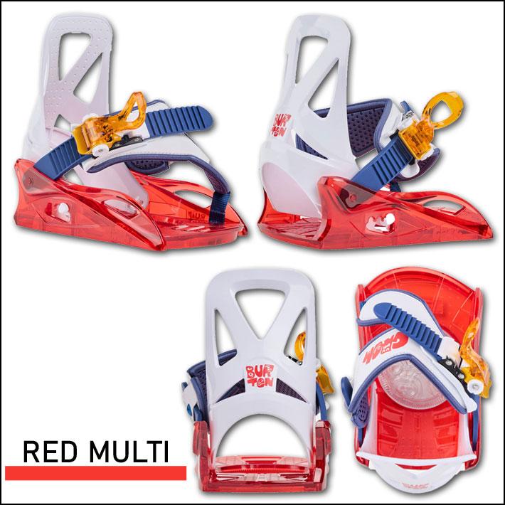 BURTON（バートン） 24-25 ビンディング BURTON Grom グロム Kid's