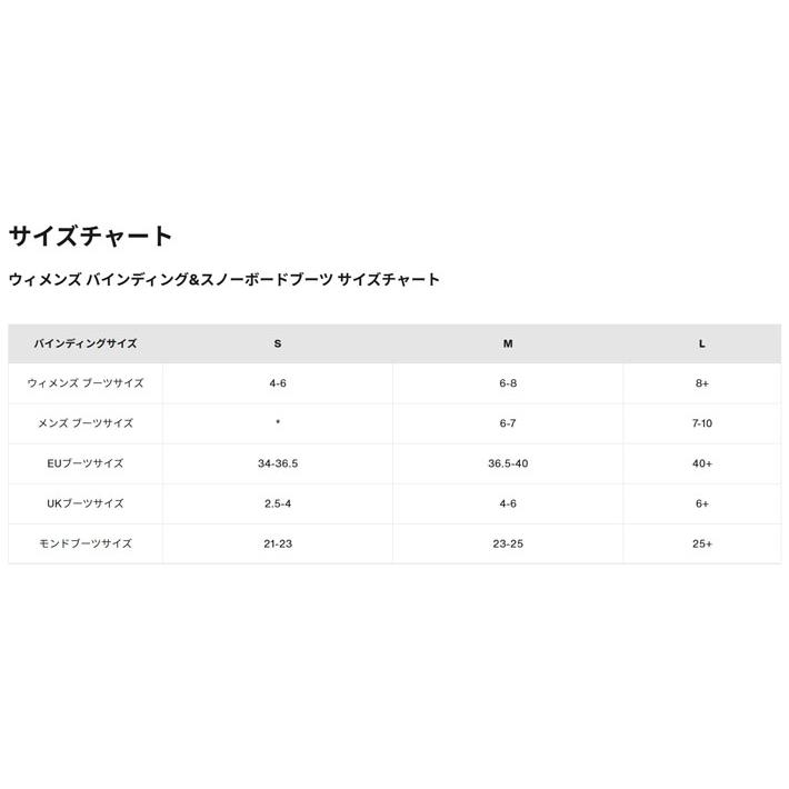 BURTON（バートン） 25-26 ビンディング BURTON Citizen Re:Flex