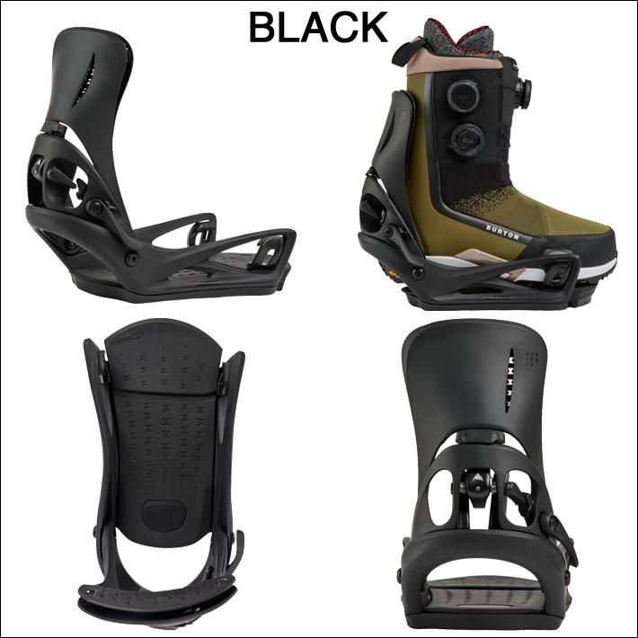 BURTON（バートン） 26-27 BURTON BINDING ビンディング Step On