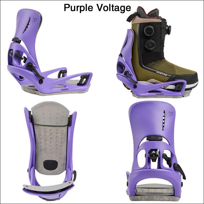 BURTON（バートン） 26-27 BURTON BINDING ビンディング Step On