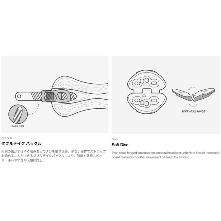 BURTON（バートン） 予約 26-27 BURTON BINDING ビンディング Genesis