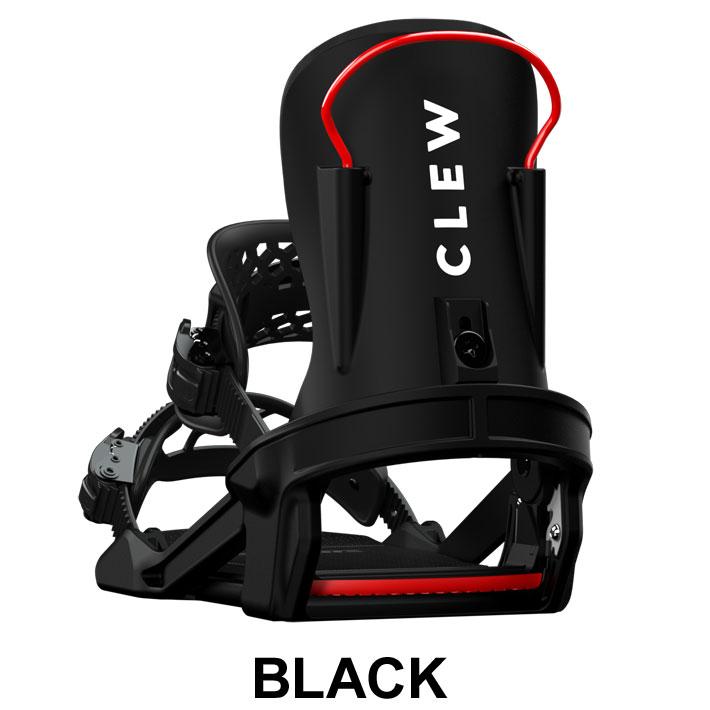 スノーボード CLEW BINDING クルー ビンディング Freedom 1.0