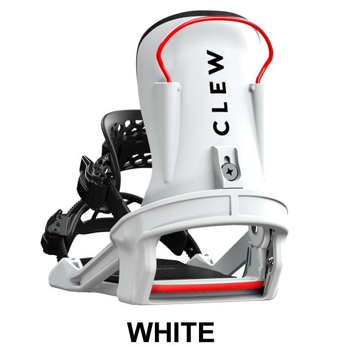 スノーボード CLEW BINDING クルー ビンディング Freedom 1.0