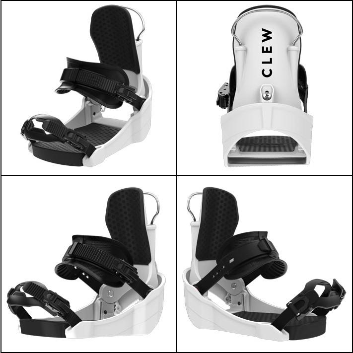スノーボード CLEW BINDING クルー ビンディング Independence