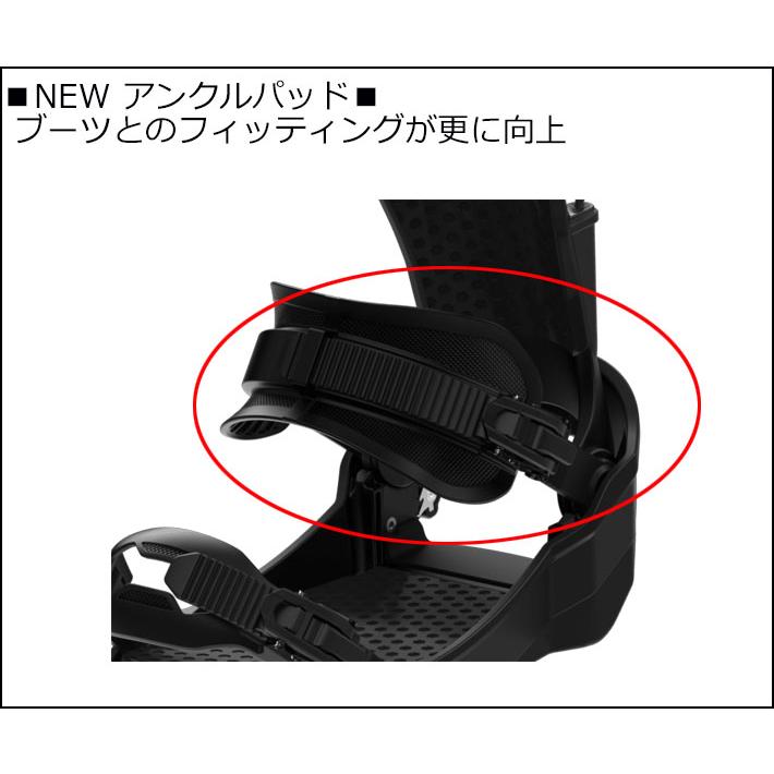 スノーボード CLEW BINDING クルー ビンディング Independence