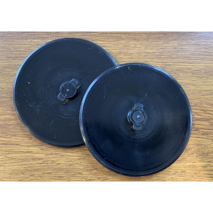 DEELUXE（ディーラックス） センターディスクカバー ビンディング用