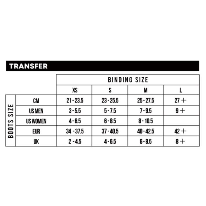 いいスタイル 22-23 FLUX BINDING フラックス ビンディング CV LTD