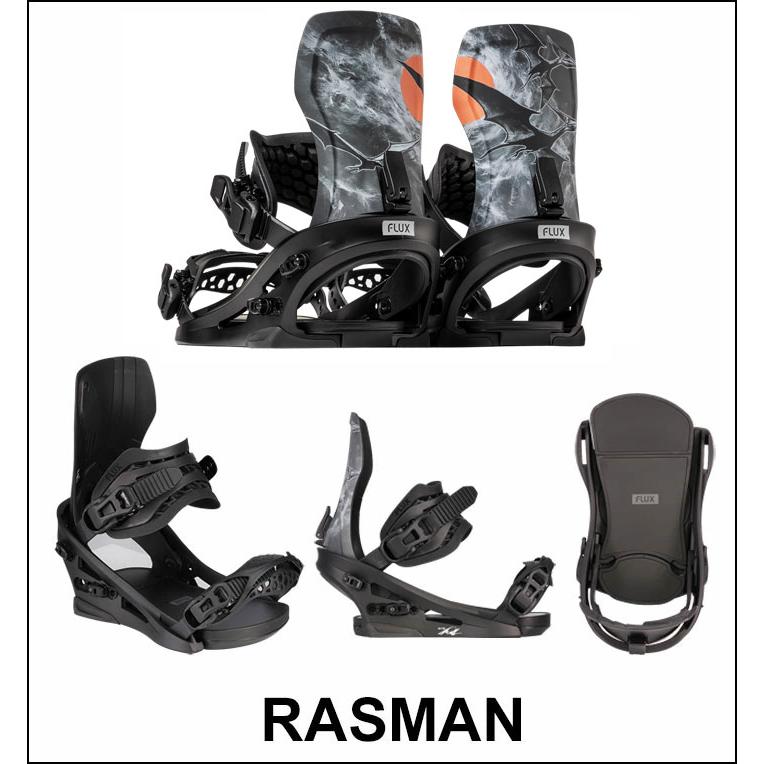 FLUX BINDINGS（フラックスバインディング） 予約 26-27 FLUX