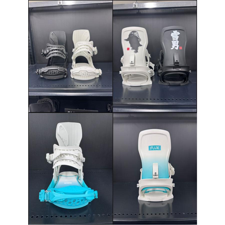 FLUX BINDINGS（フラックスバインディング） 予約 26-27 FLUX