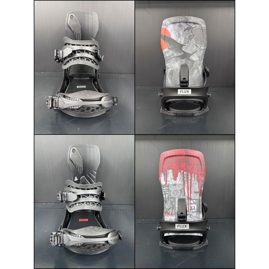 FLUX BINDINGS（フラックスバインディング） 予約 26-27 FLUX