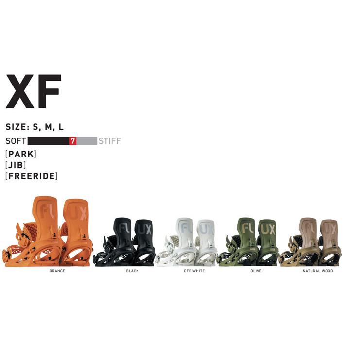 早期予約 24-25 FLUX XF フラックス ビンディング エックスエフ メンズ バインディング スノーボード 日本正規品 カービング オールラウンド 送料無料｜follows｜02